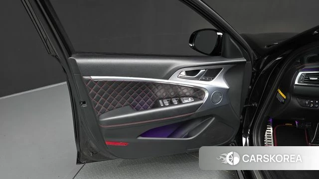 Genesis G70 id 4562997 из Кореи 16