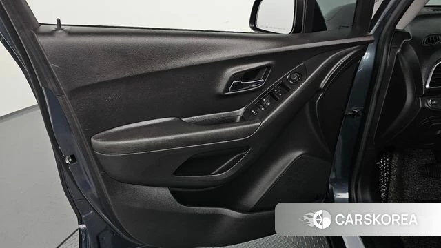 Chevrolet (GM Daewoo) The New Trax id 4568009 из Кореи 16