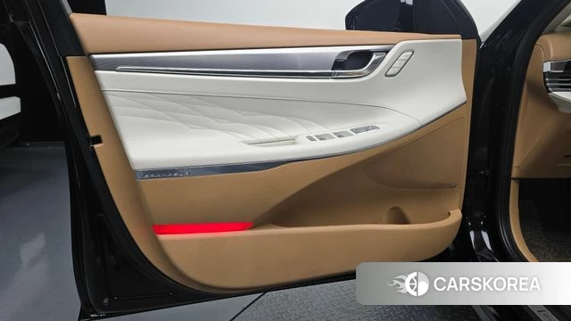 Hyundai The New Grandeur IG id 4415366 из Кореи 16