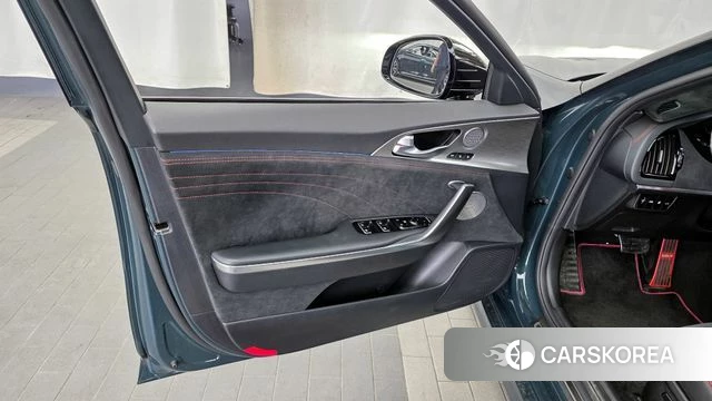 Kia Stinger Meister id 4395570 из Кореи 16