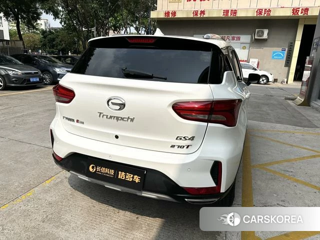 GAC Trumpchi Trumpchi GS4 id 4214149 из Китая 16