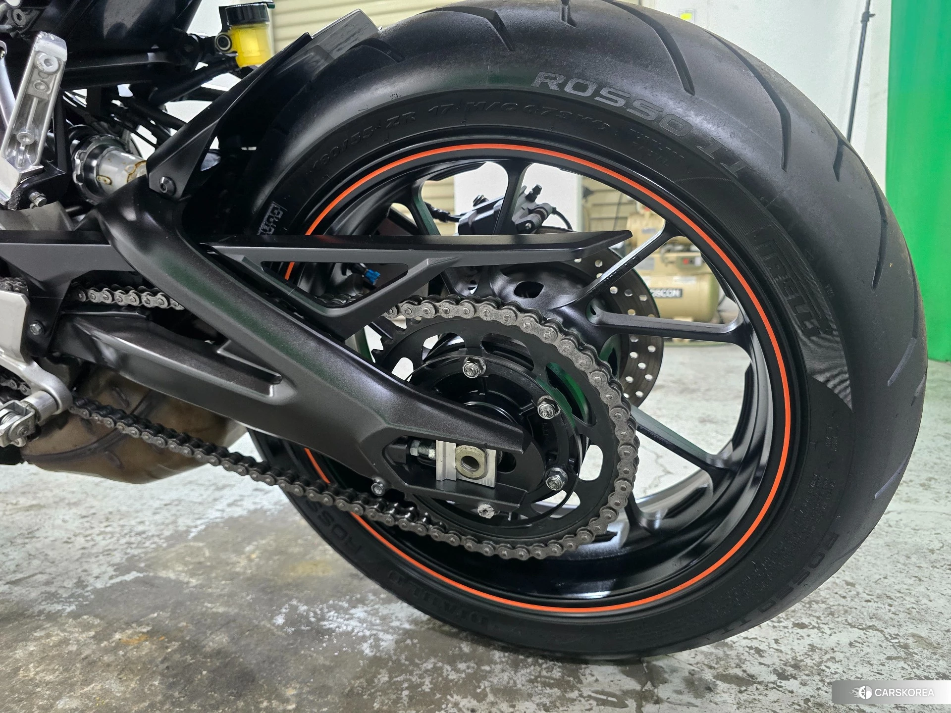 Yamaha MT-09 ABS id 4379909 из Японии 16