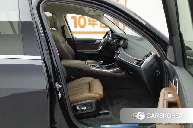 BMW X7 id 4210403 из Китая 16