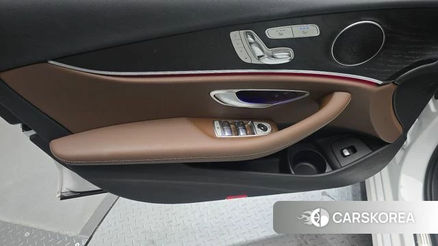 Mercedes-Benz E-Class W213 id 4778638 из Кореи 16