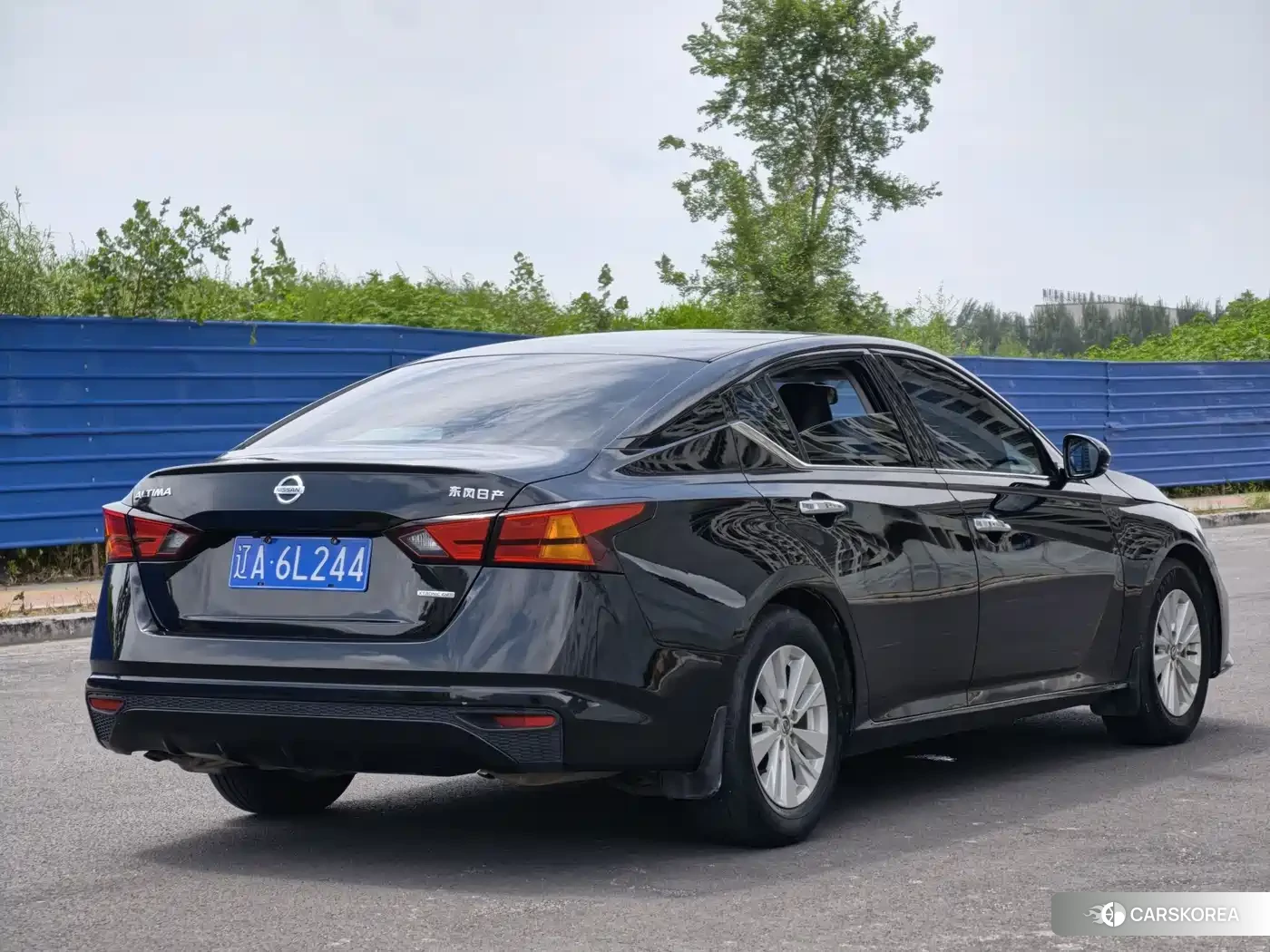 Nissan Altima id 4583872 из Китая 16