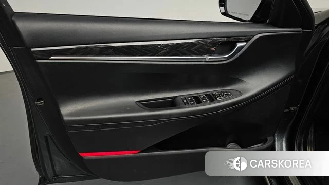 Hyundai Grandeur IG Hybrid id 4543150 из Кореи 16