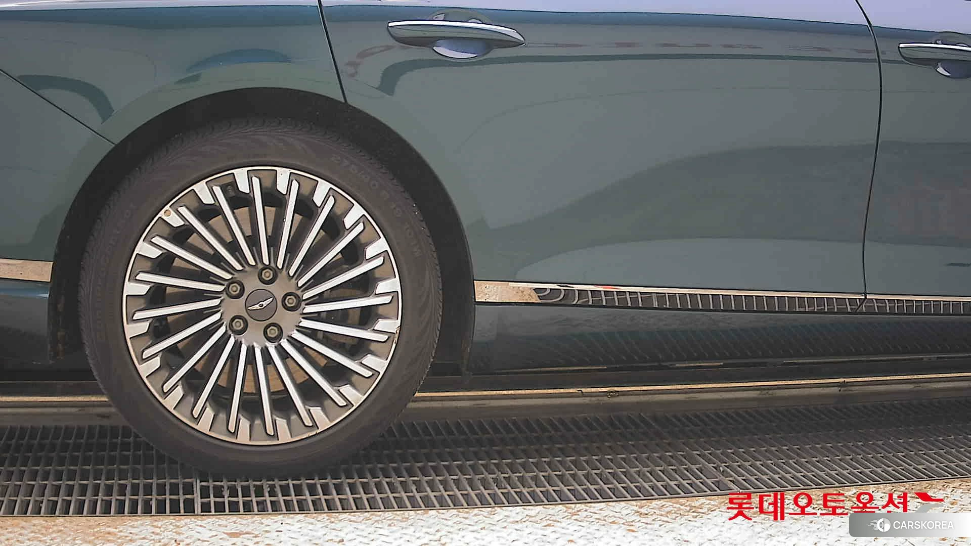 Hyundai G80 id 4498403 из Кореи 16