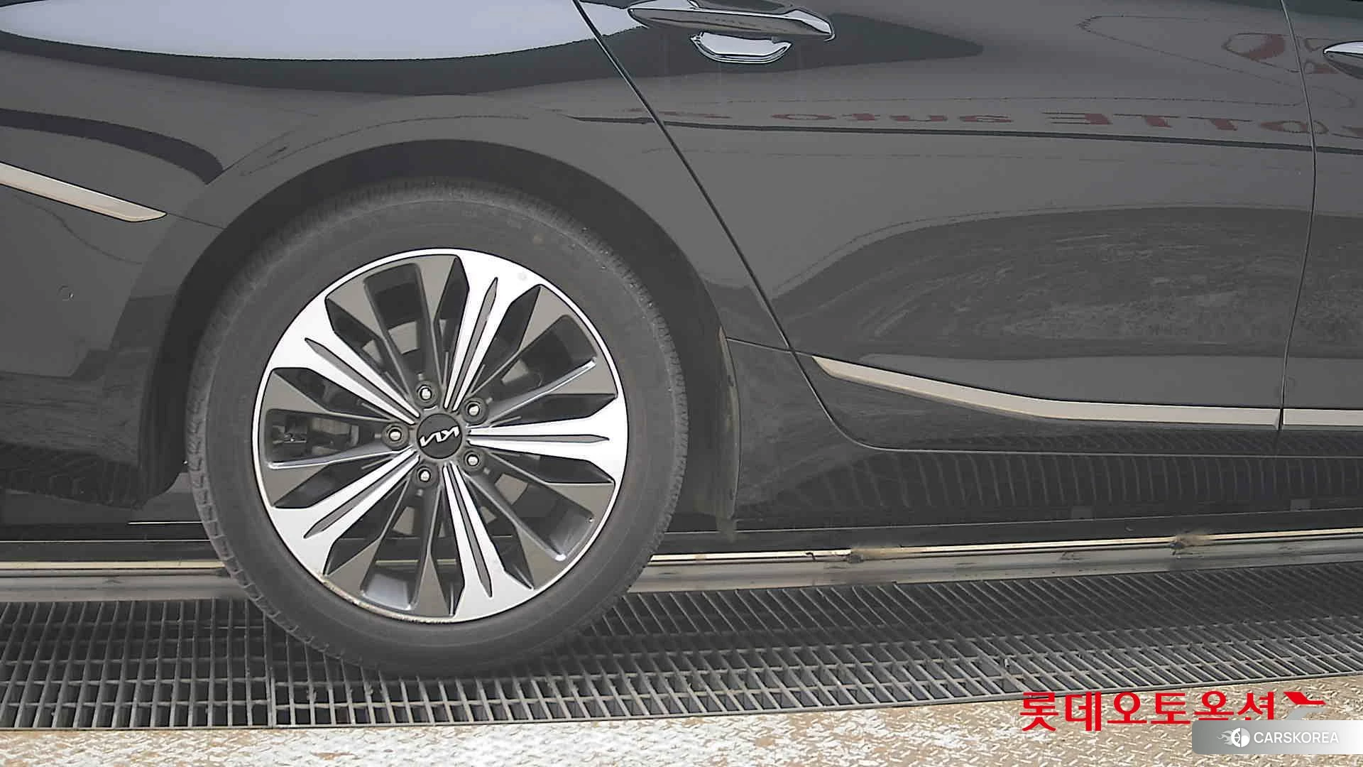 Kia K8 Hybrid id 3875753 из Кореи 16