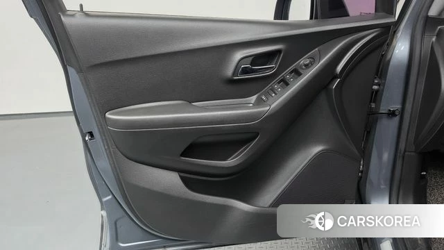 Chevrolet (GM Daewoo) The New Trax id 4712860 из Кореи 16