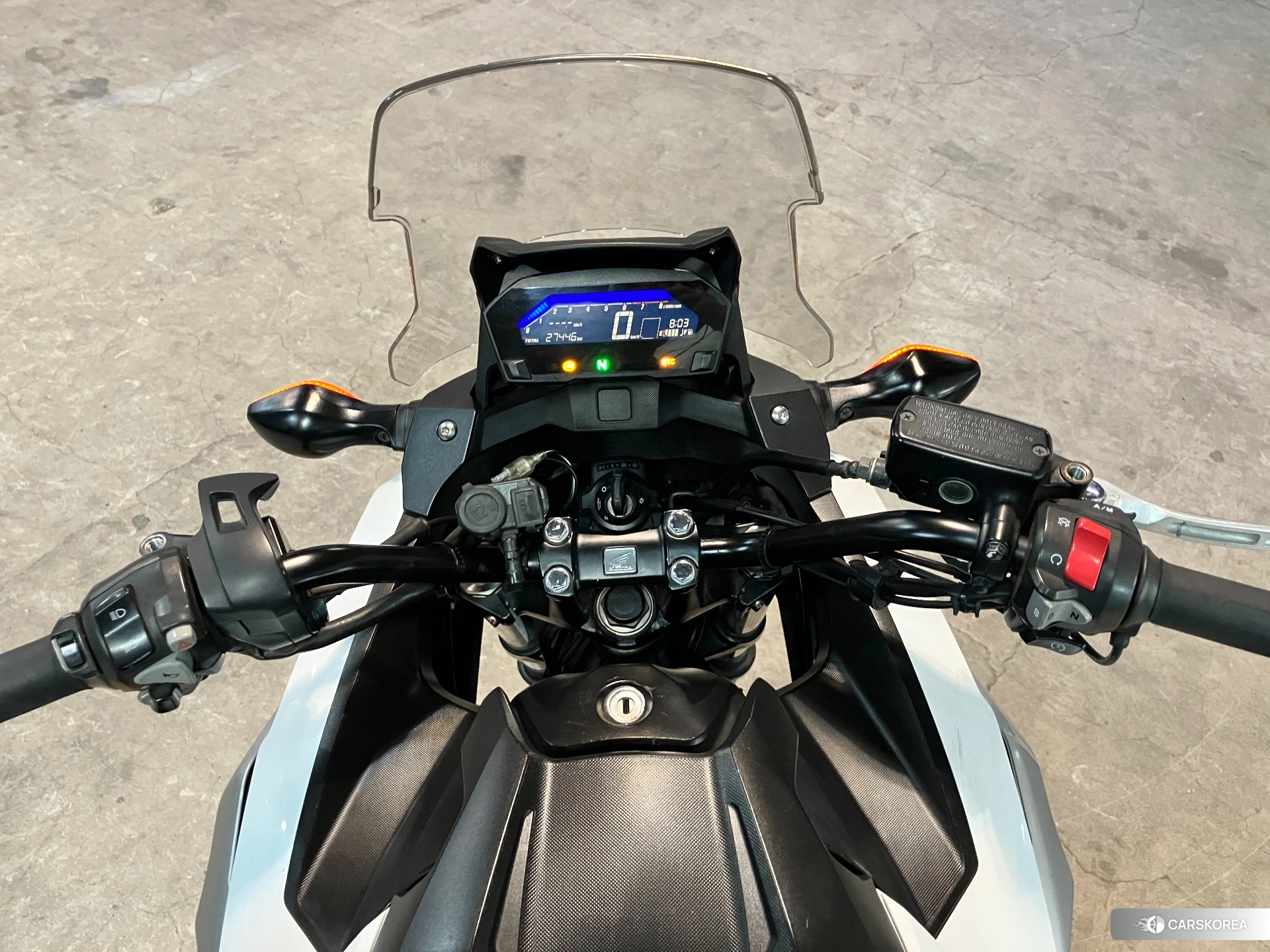 Honda NC750X DCT id 4347757 из Японии 16