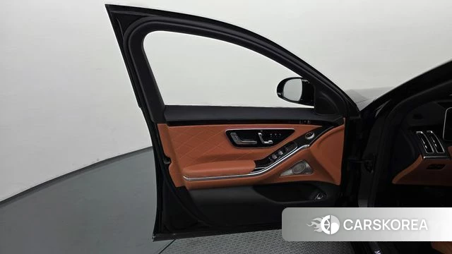 Mercedes-Benz S-Class W223 id 4201434 из Кореи 16