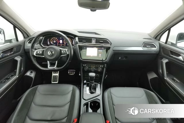 Volkswagen Tiguan L id 4307187 из Китая 16