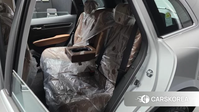 Renault Korea (Samsung) The New QM6 id 4185464 из Кореи 16