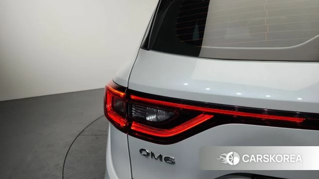 Renault Korea (Samsung) The New QM6 id 4244109 из Кореи 16