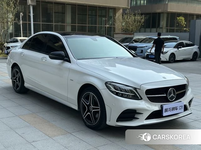 Mercedes-Benz Class C id 4365650 из Китая 16