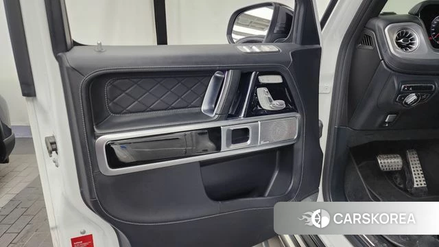 Mercedes-Benz G-Class W463b id 4518722 из Кореи 16