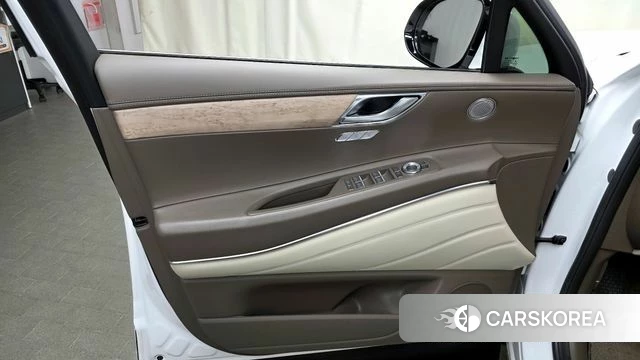 Genesis GV80 id 4268029 из Кореи 16