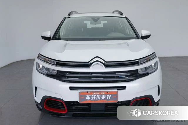 Citroen Tianyi C5 AIRCROSS id 4253614 из Китая 16