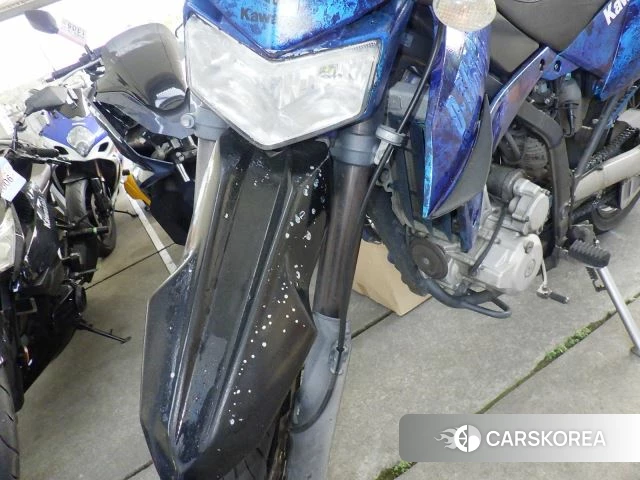 Kawasaki D-TRACKER X id 3949302 из Японии 16