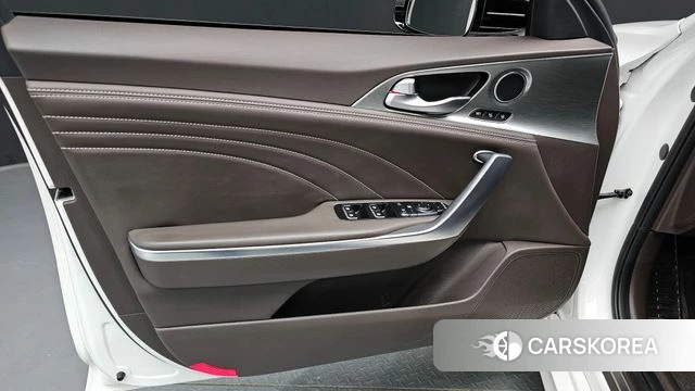 Kia Stinger Meister id 4194852 из Кореи 16