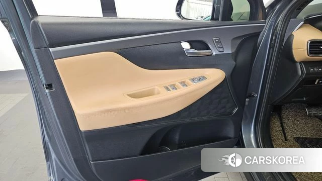 Hyundai The New Santa Fe id 4495857 из Кореи 16