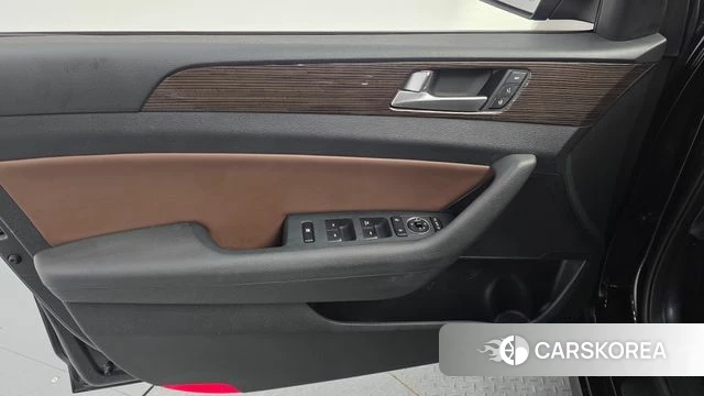 Hyundai Sonata New Rise id 4596069 из Кореи 16