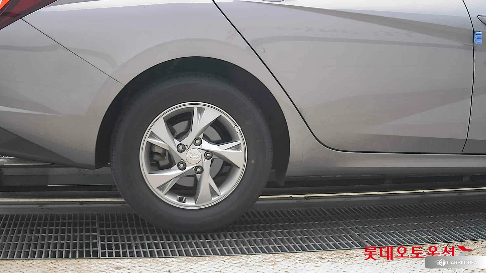 Hyundai Avante id 4664252 из Кореи 16