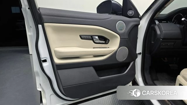Land Rover Range Rover Evoque id 4295099 из Кореи 16