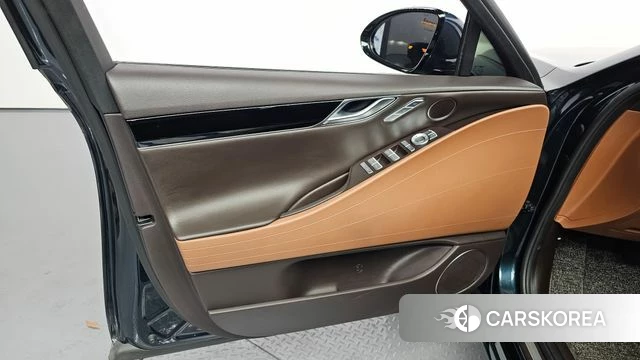 Genesis G80 (RG3) id 4444417 из Кореи 16