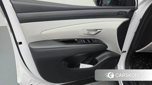 Hyundai The New Tucson (NX4) id 4493550 из Кореи 16