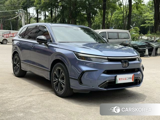 Honda Haoying PHEV id 4273942 из Китая 16