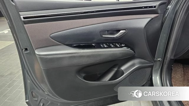 Hyundai Tucson (NX4) id 4423815 из Кореи 16