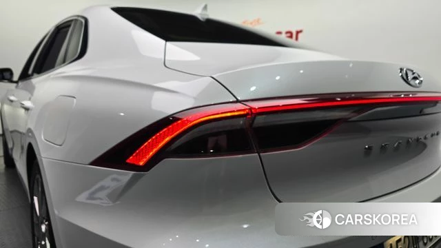 Hyundai The New Grandeur IG Hybrid id 4671411 из Кореи 16