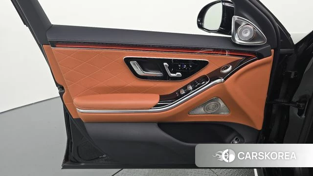 Mercedes-Benz S-Class W223 id 4730483 из Кореи 16