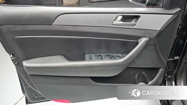 Hyundai Sonata New Rise id 4918779 из Кореи 16