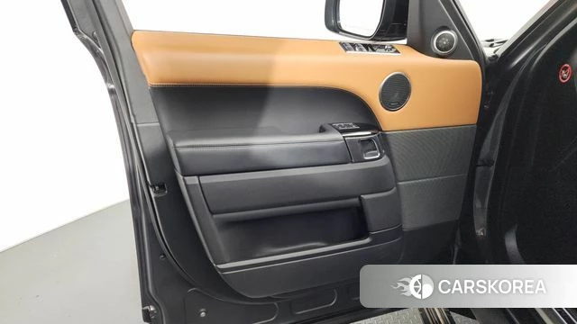 Land Rover Range Rover Sport 2nd Generation id 4390045 из Кореи 16