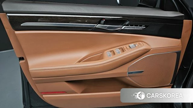 Genesis G90 id 4530638 из Кореи 16