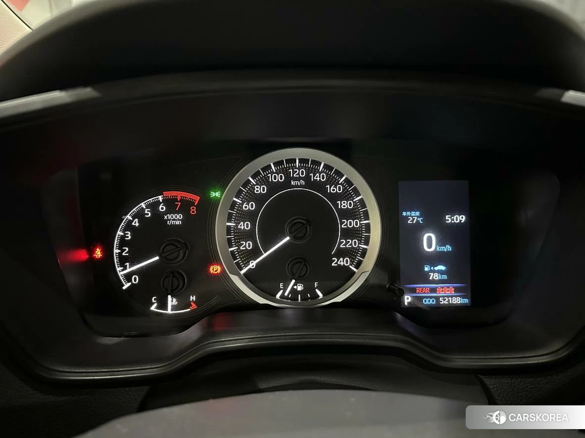 Toyota Corolla id 4514016 из Китая 16