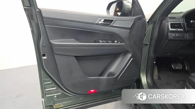Ssangyong The New Rexton Sport id 4433395 из Кореи 16