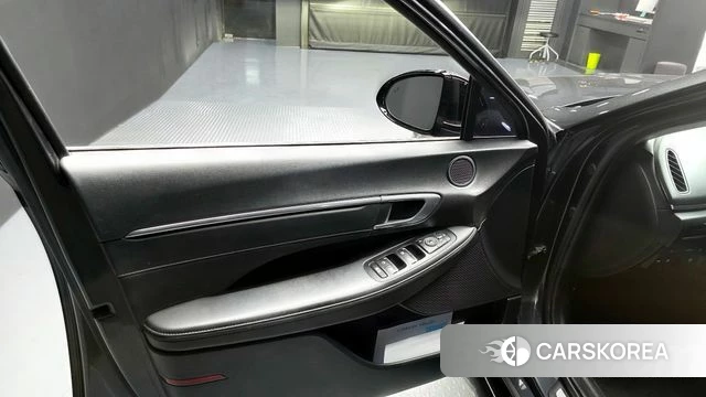 Hyundai Sonata (DN8) id 4316635 из Кореи 16