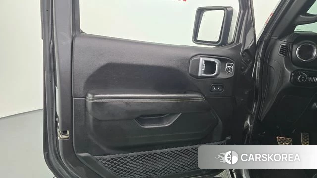 Jeep Wrangler (JL) id 4250606 из Кореи 16