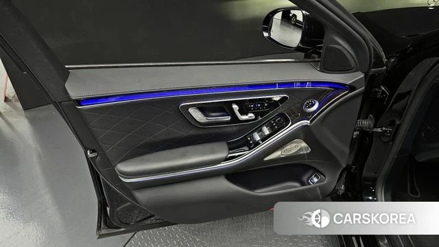 Mercedes-Benz S-Class W223 id 4316800 из Кореи 16