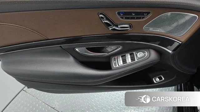 Mercedes-Benz S-Class W222 id 4760493 из Кореи 16