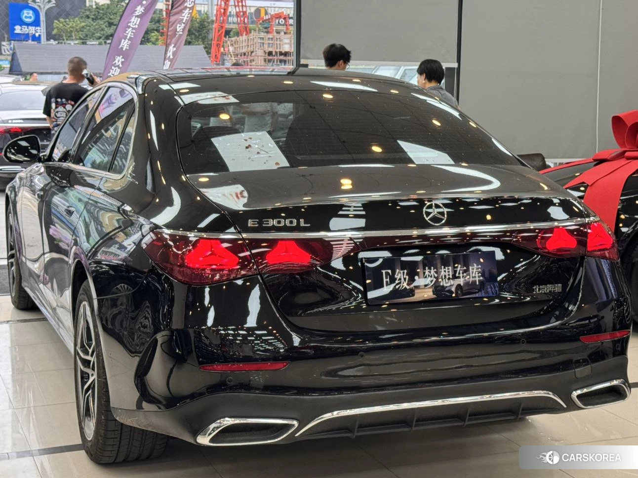 Mercedes-Benz E-class id 4487210 из Китая 16