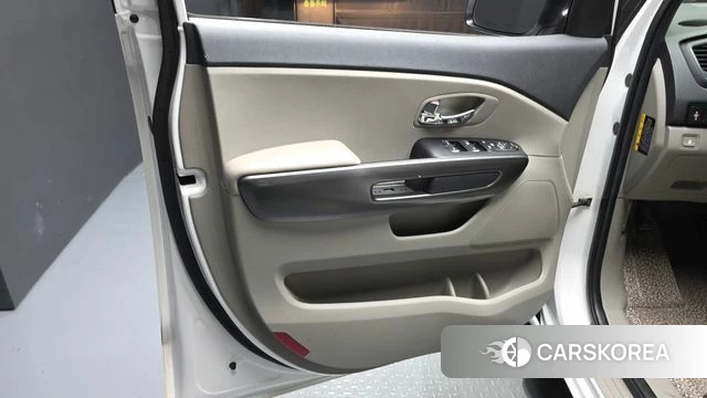 Kia The New Carnival id 4459261 из Кореи 16