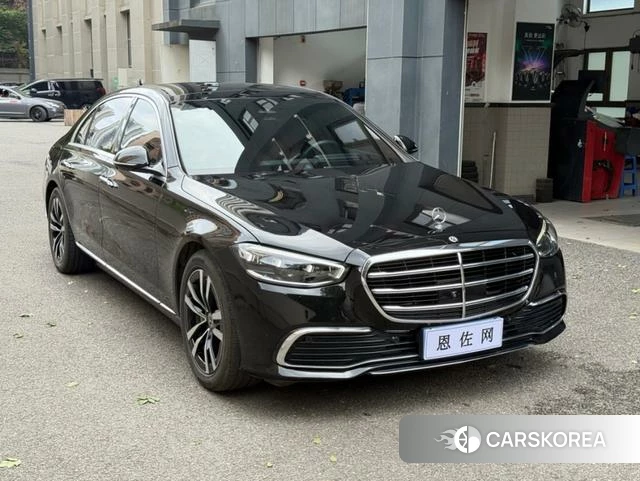 Mercedes-Benz S-class id 4358909 из Китая 16