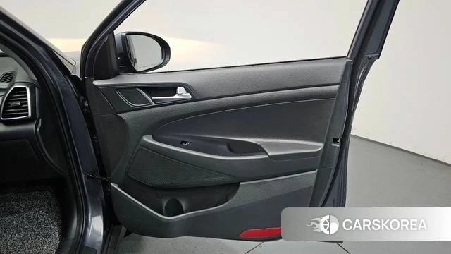 Hyundai All New Tucson id 4604670 из Кореи 16