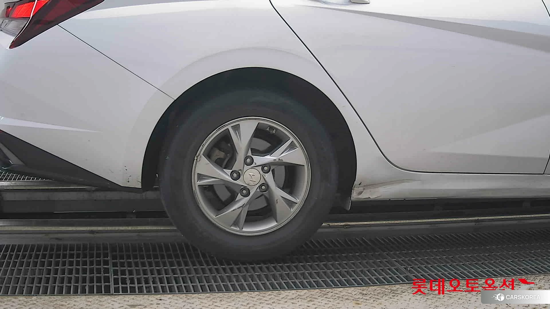 Hyundai Avante id 4504316 из Кореи 16