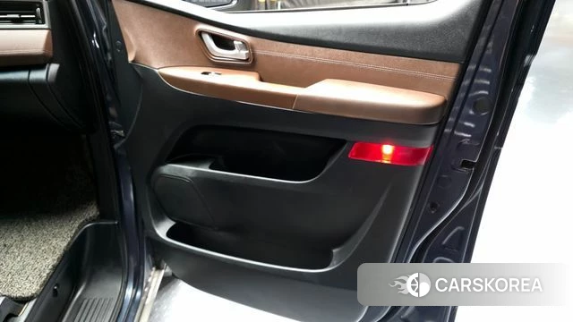 Hyundai The New Grand Starex id 4246087 из Кореи 16