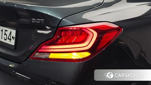 Genesis G70 id 4713168 из Кореи 16